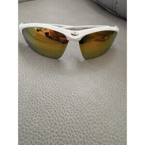 Foster Grant Sunglasses Men's Ironman White Sunglasses EG1215